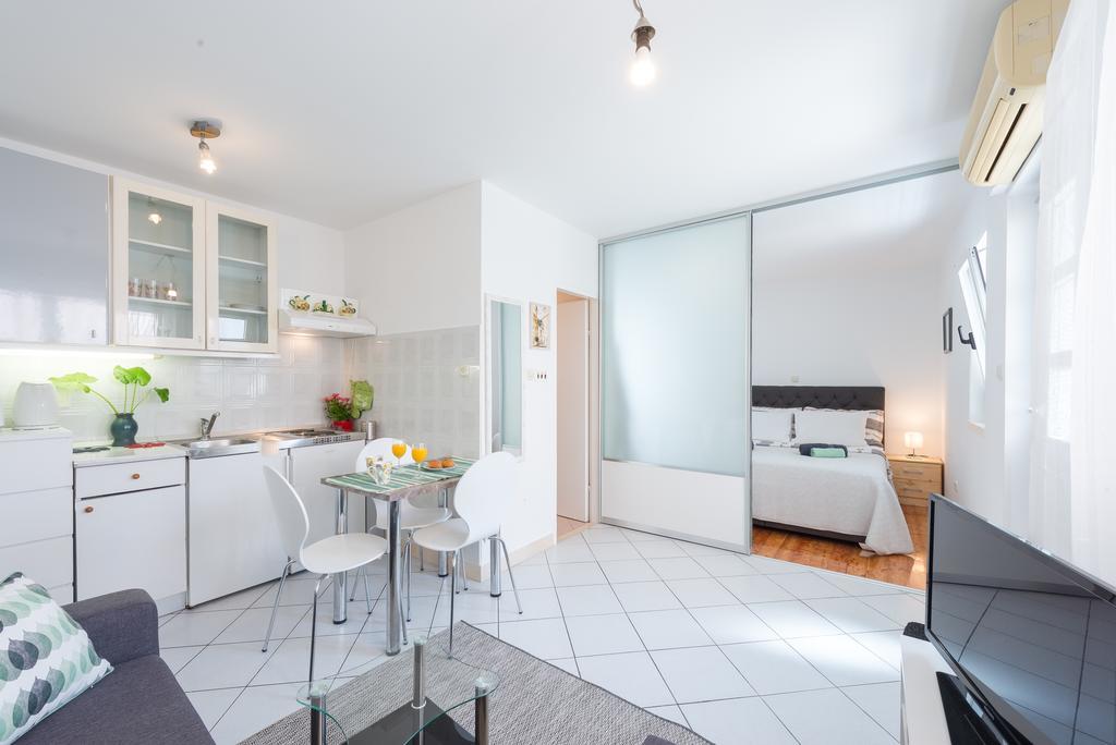 Apartmán Studio Hajdi Dubrovník Exteriér fotografie