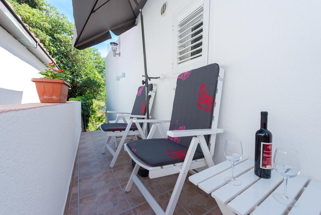 Apartmán Studio Hajdi Dubrovník Exteriér fotografie
