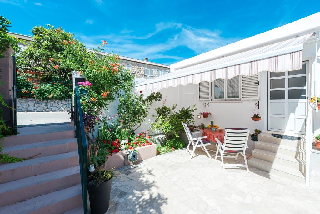 Apartmán Studio Hajdi Dubrovník Exteriér fotografie