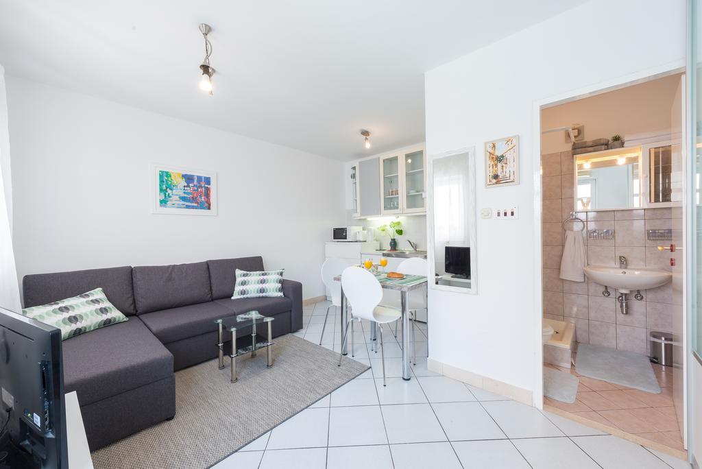 Apartmán Studio Hajdi Dubrovník Exteriér fotografie